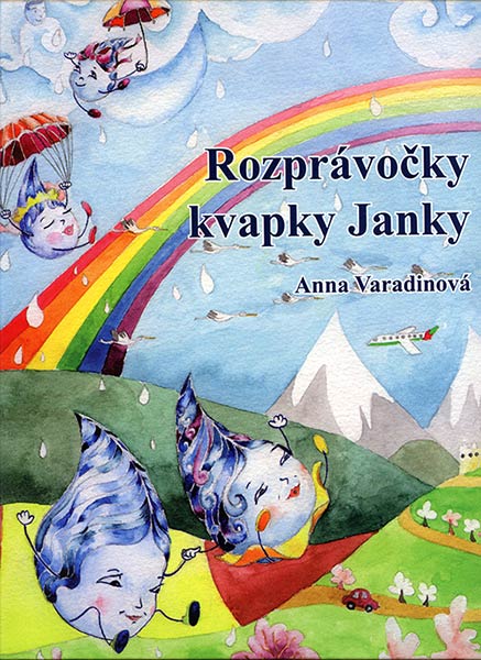 Janka Dallosova acryl painting on canvas, The Realised Soul